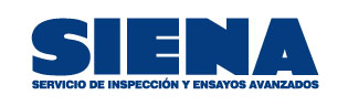 Logo de Siena Inspección y ensayos avanzados